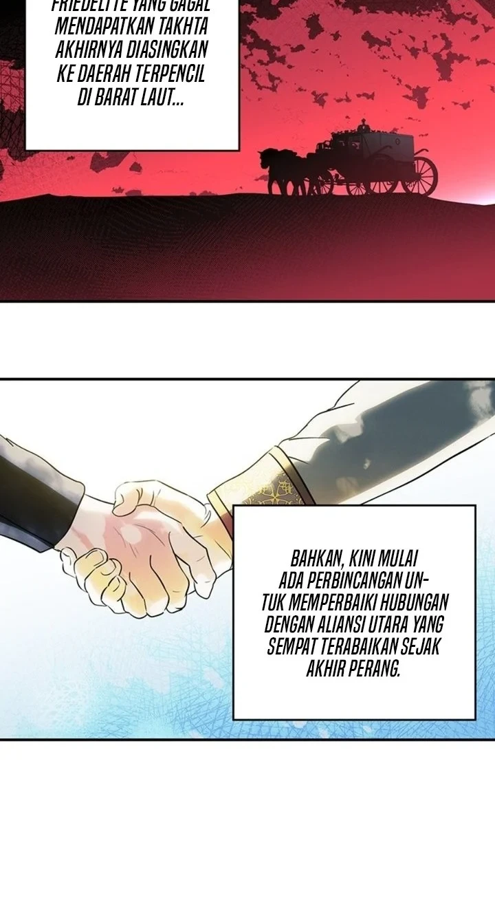 Blinded By The Setting Sun Chapter 210 Gambar 39