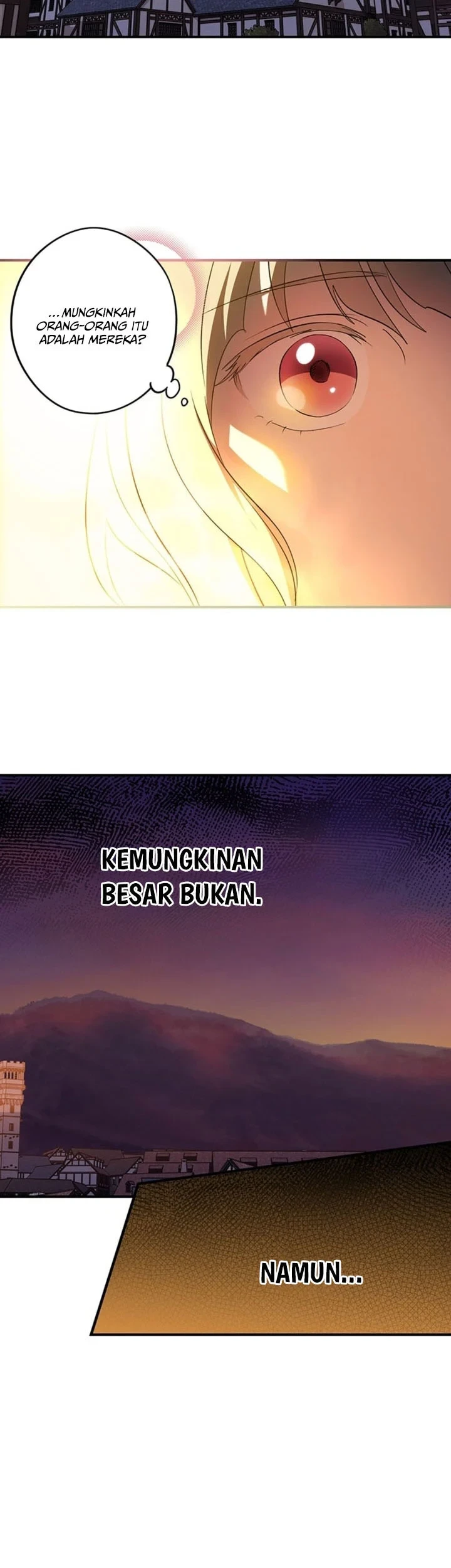 Blinded By The Setting Sun Chapter 211 Gambar 32