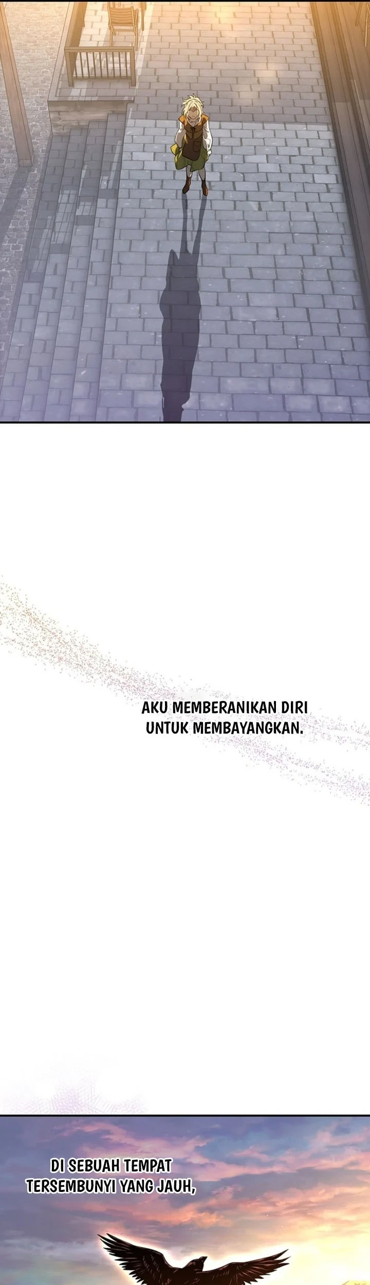 Blinded By The Setting Sun Chapter 211 Gambar 34