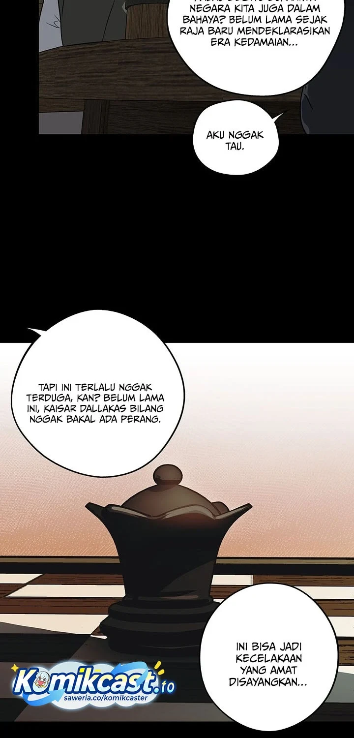 Blinded By The Setting Sun Chapter 212 Gambar 33