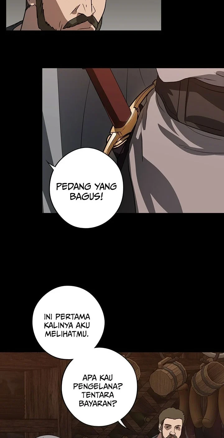 Blinded By The Setting Sun Chapter 212 Gambar 35