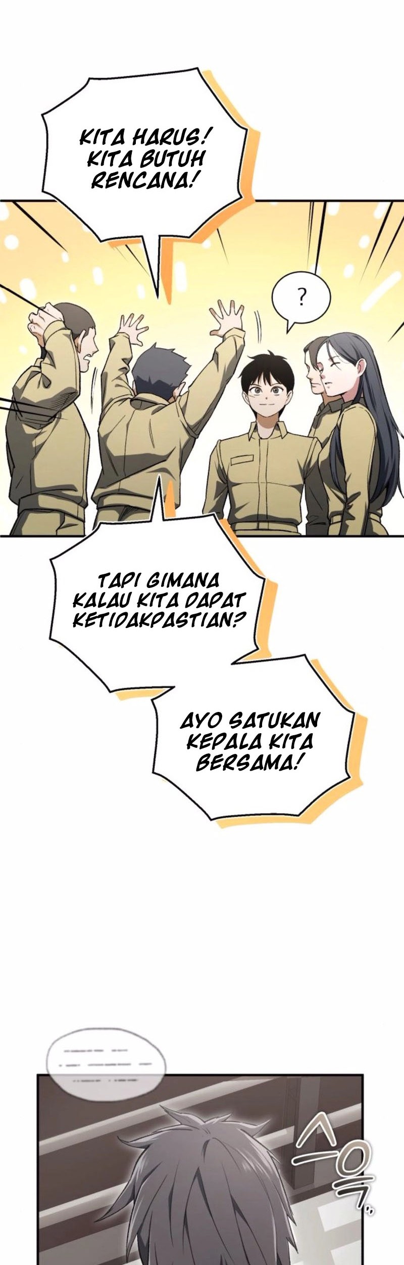 Blood Demon Reincarnation Chapter 5 Gambar 29