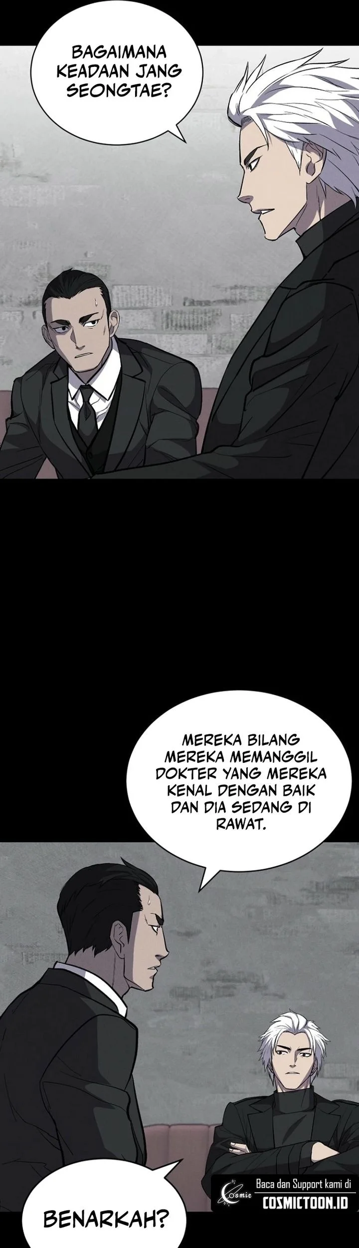 Blood Rain: Zero Chapter 18 Gambar 33