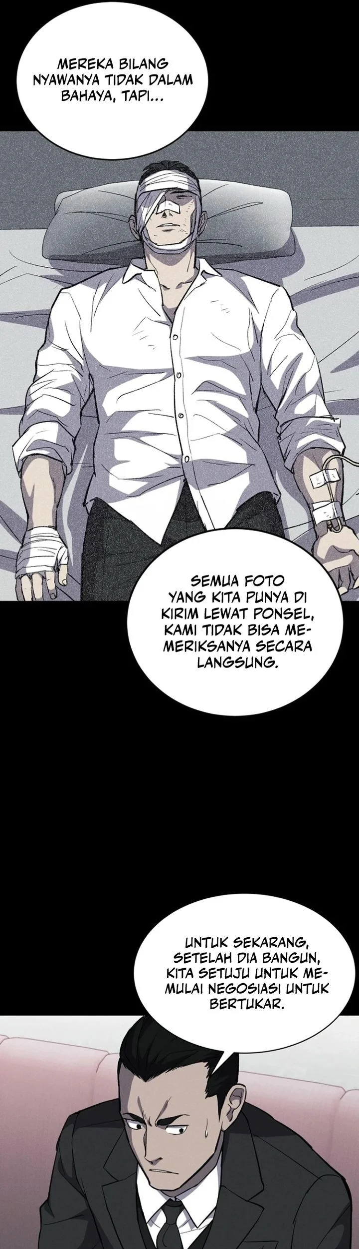 Blood Rain: Zero Chapter 18 Gambar 35