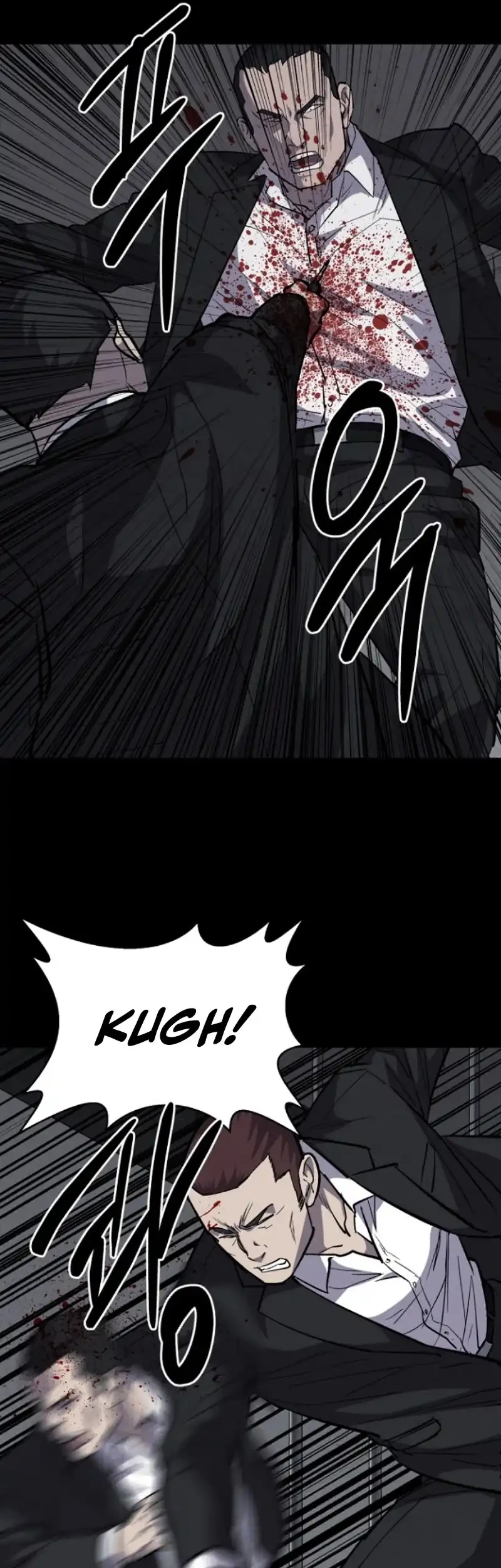Blood Rain: Zero Chapter 23 Gambar 26