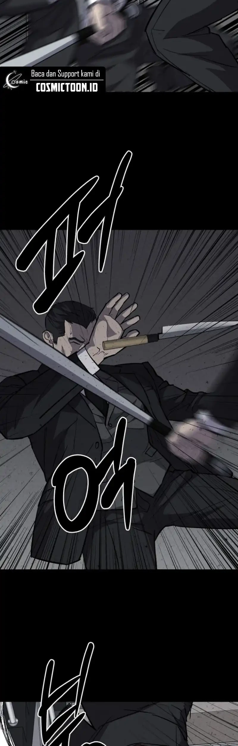 Blood Rain: Zero Chapter 23 Gambar 27