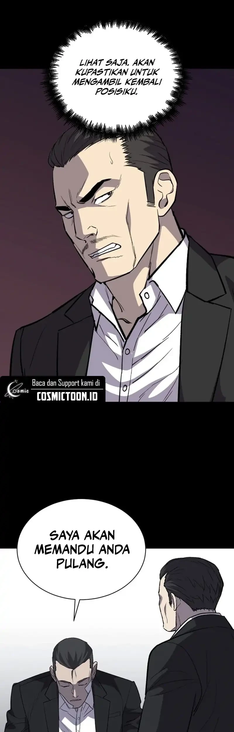 Blood Rain: Zero Chapter 24 Gambar 31