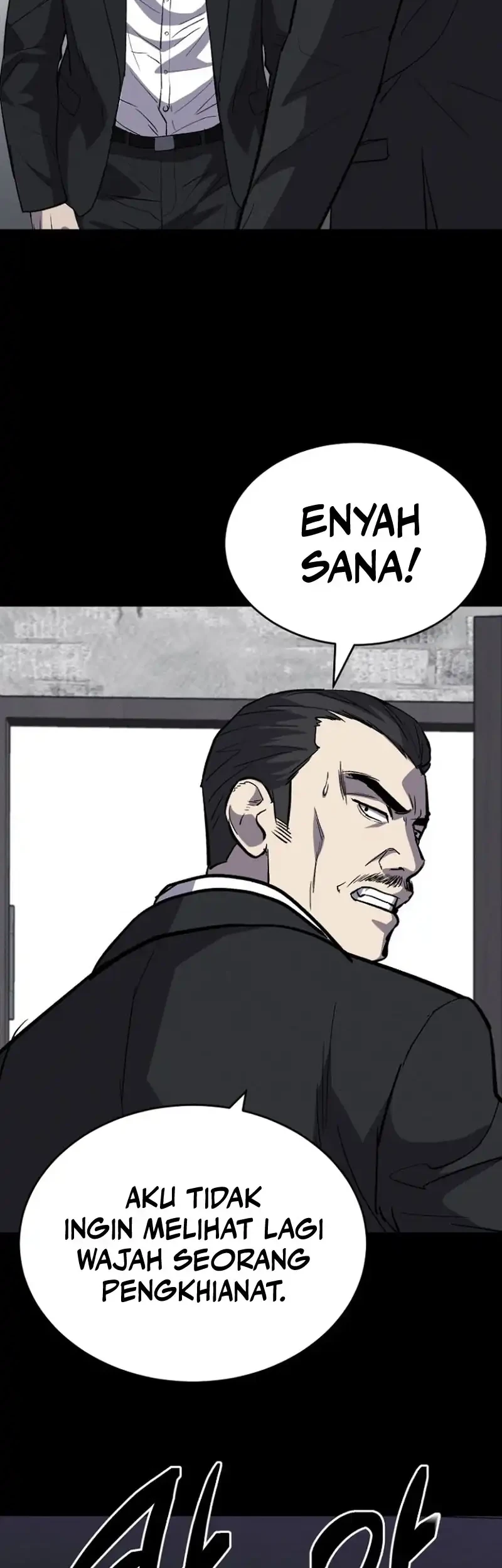 Blood Rain: Zero Chapter 24 Gambar 32