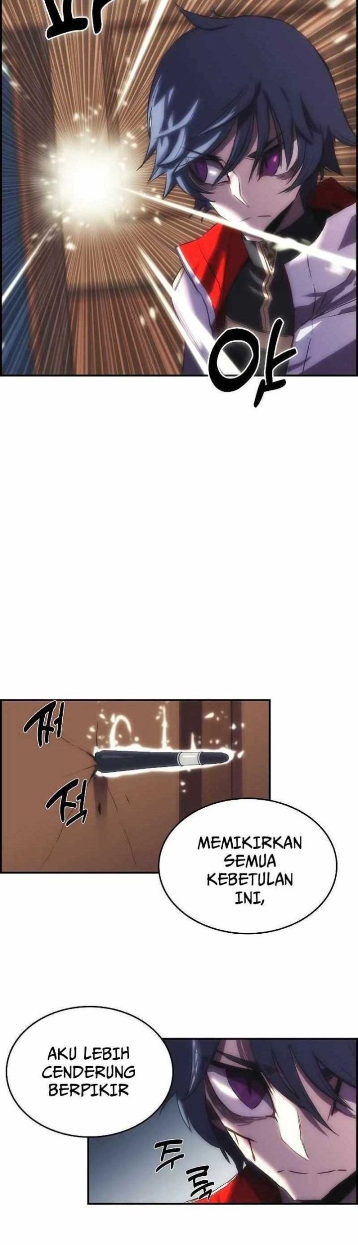 Bloodhound’s Regression Instinct Chapter 15 halaman 21