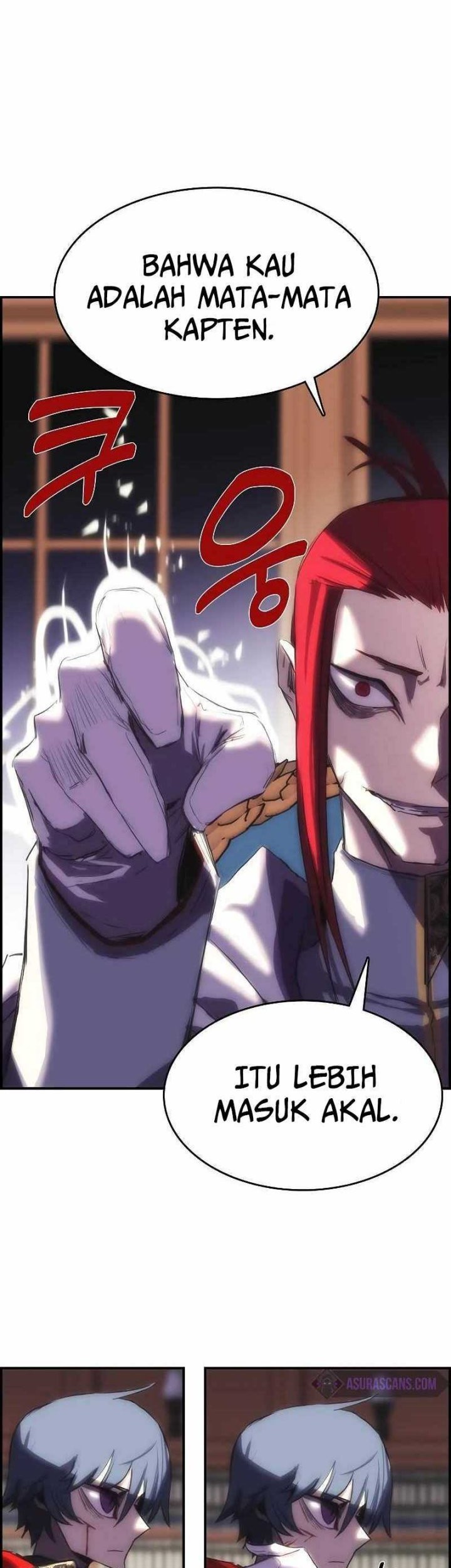 Bloodhound’s Regression Instinct Chapter 15 halaman 22