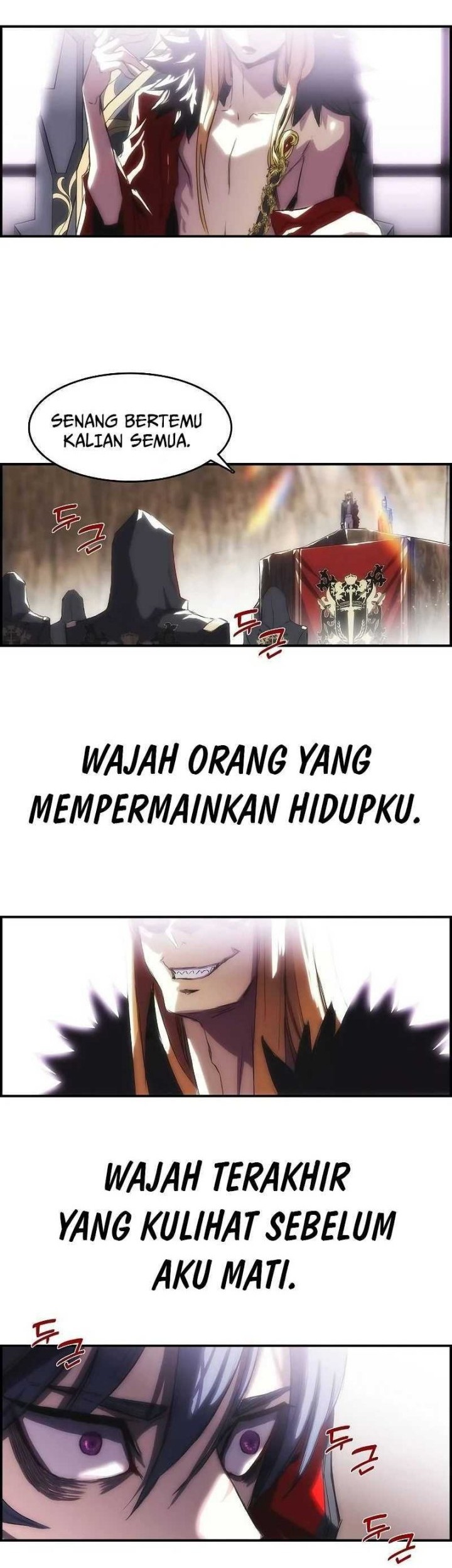 Bloodhound’s Regression Instinct Chapter 16 halaman 32
