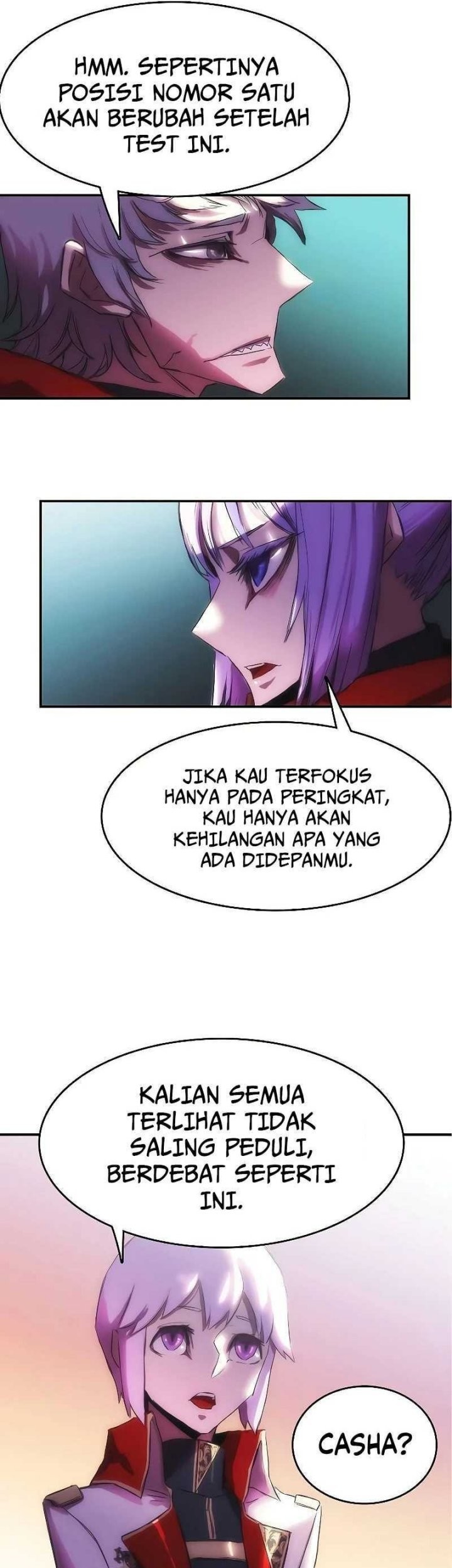 Bloodhound’s Regression Instinct Chapter 17 halaman 19