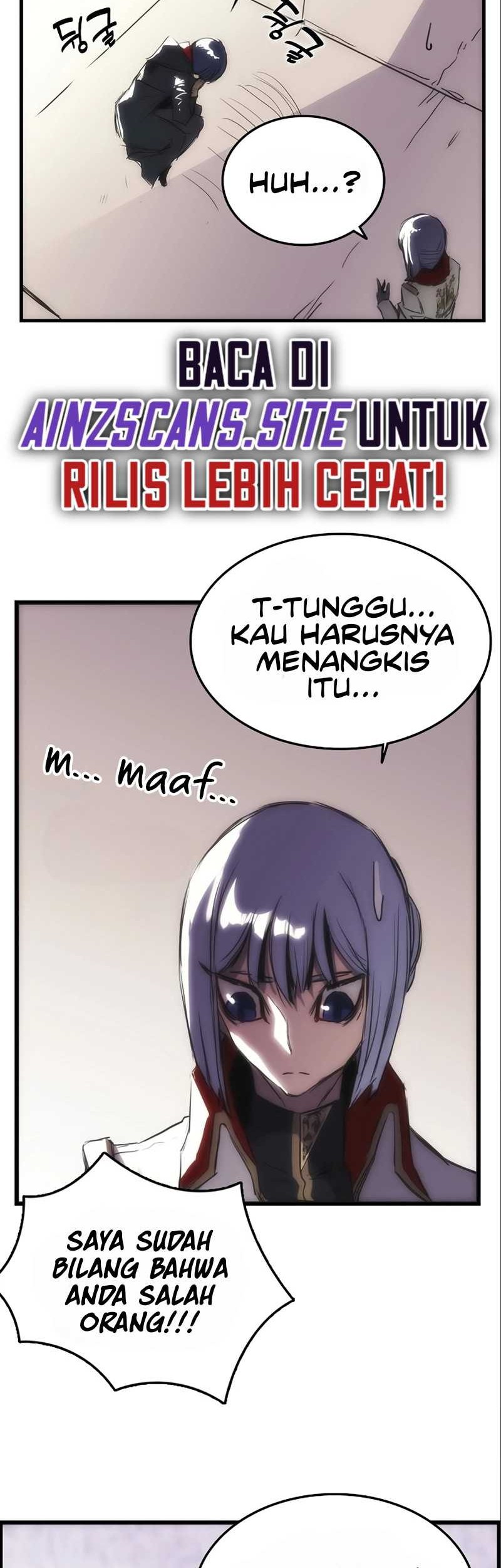 Bloodhound’s Regression Instinct Chapter 3 halaman 22