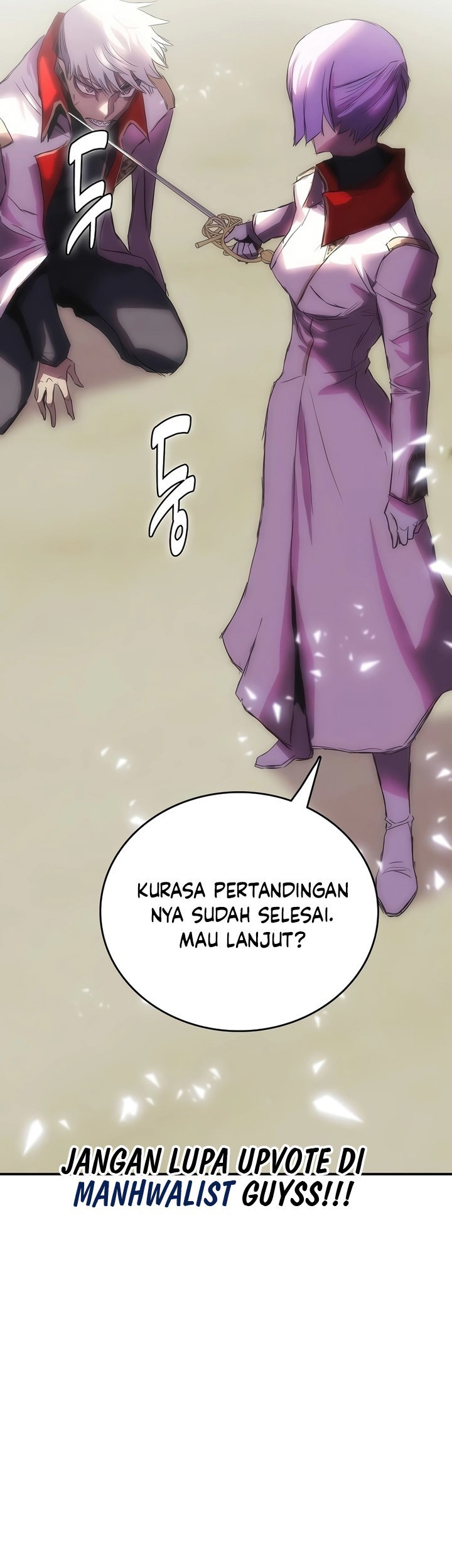 Bloodhound’s Regression Instinct Chapter 33 halaman 30