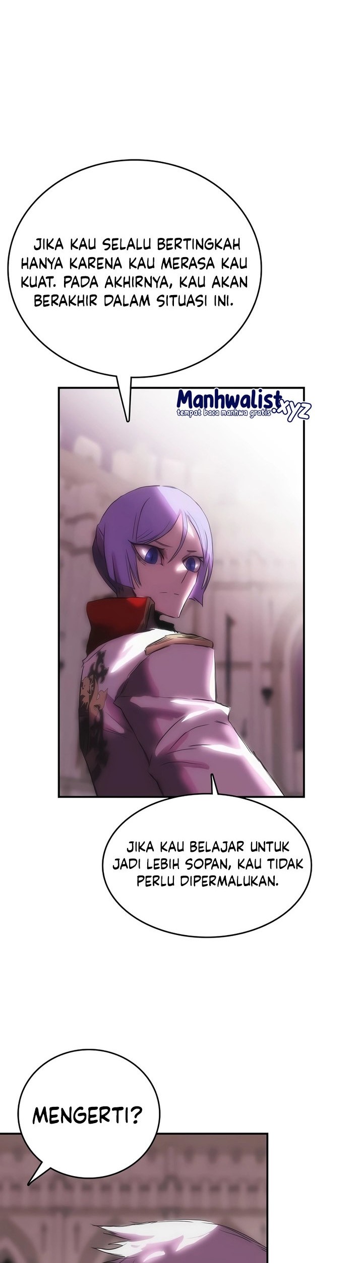 Bloodhound’s Regression Instinct Chapter 33 halaman 31