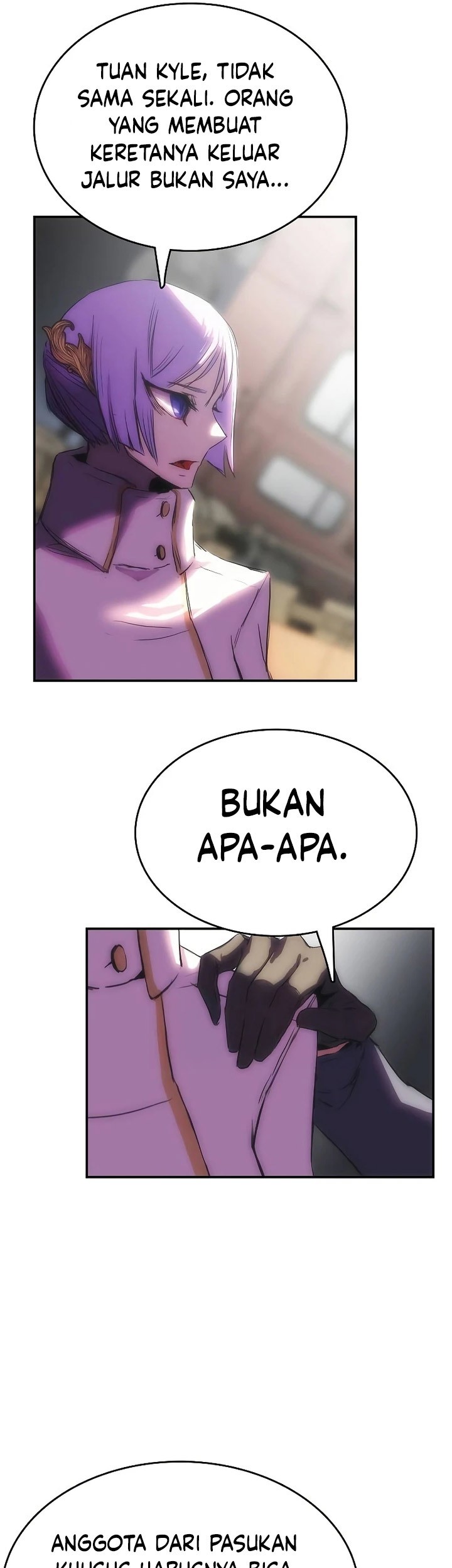 Bloodhound’s Regression Instinct Chapter 41 halaman 34