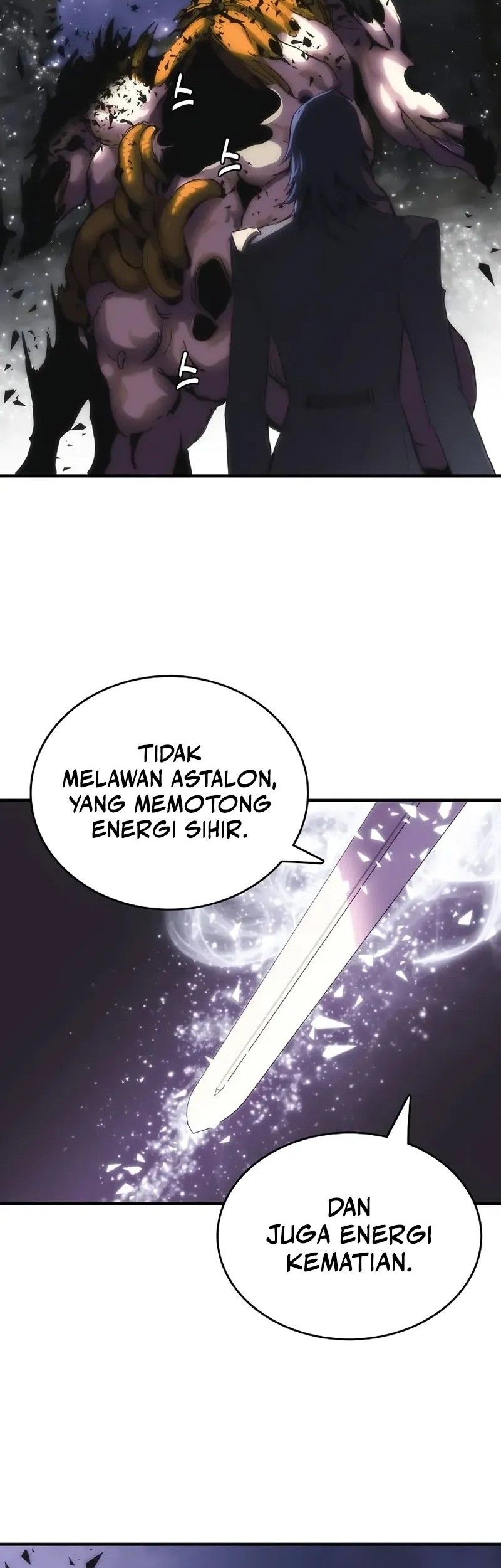Bloodhound’s Regression Instinct Chapter 67 halaman 31