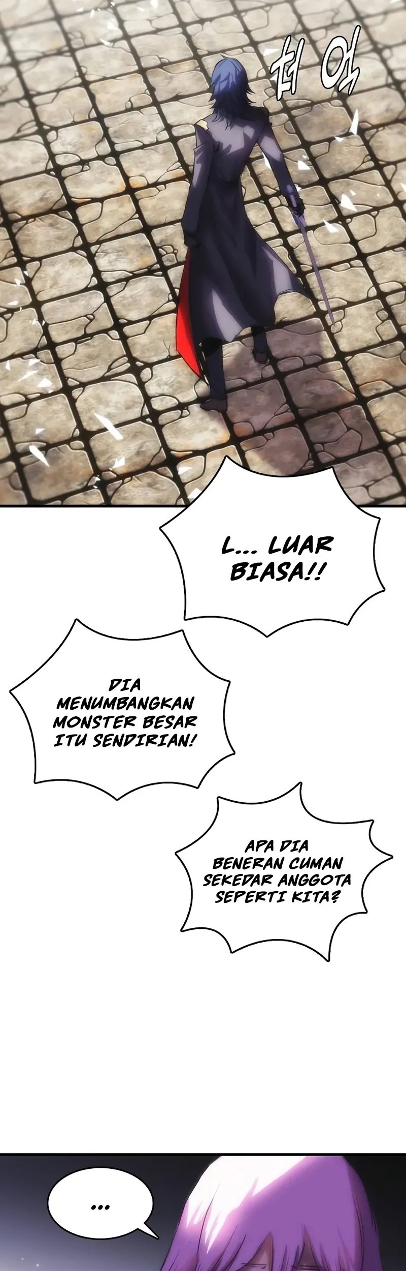 Bloodhound’s Regression Instinct Chapter 67 halaman 33