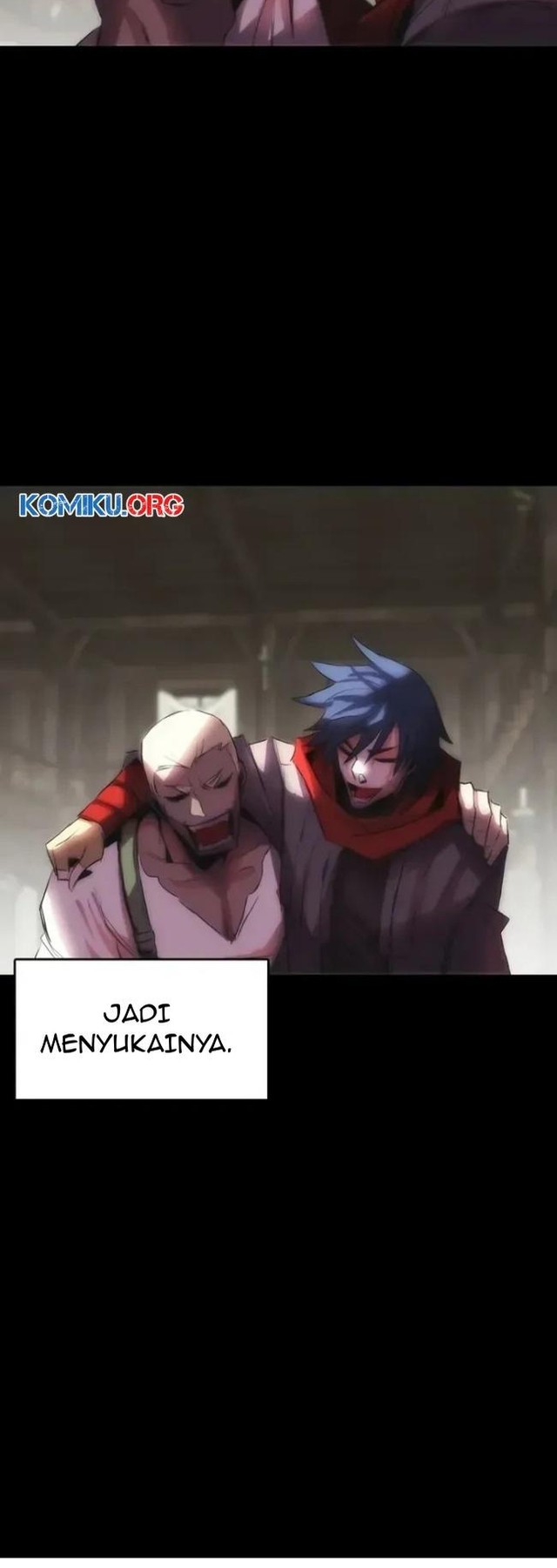 Bloodhound’s Regression Instinct Chapter 77 halaman 21