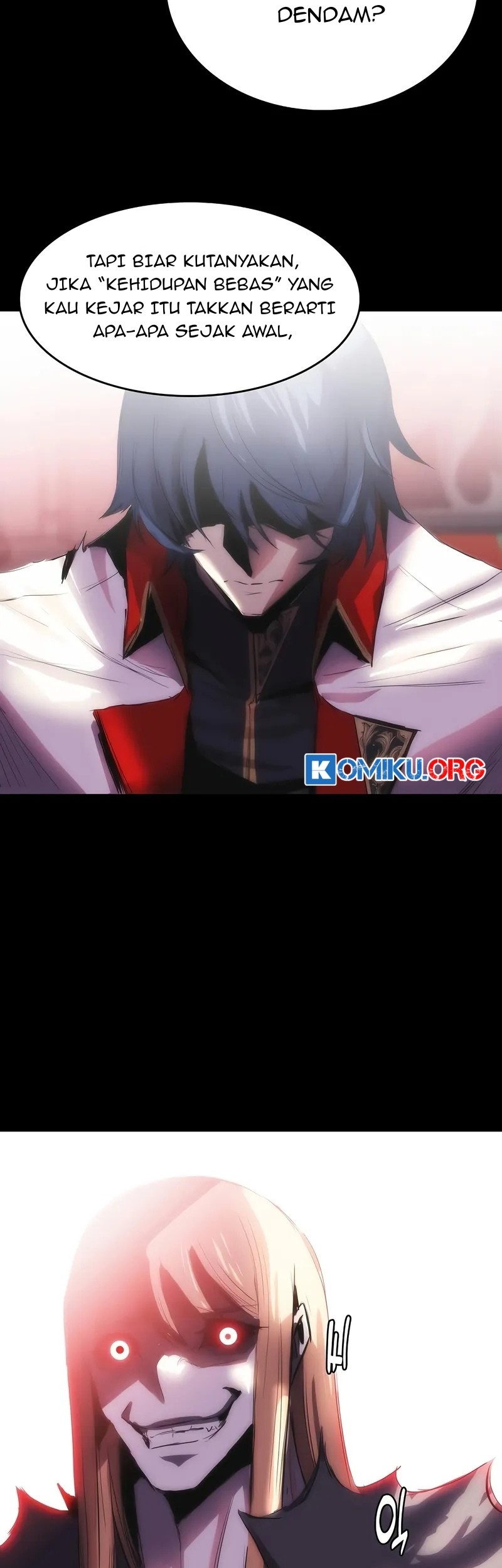 Bloodhound’s Regression Instinct Chapter 82 halaman 28