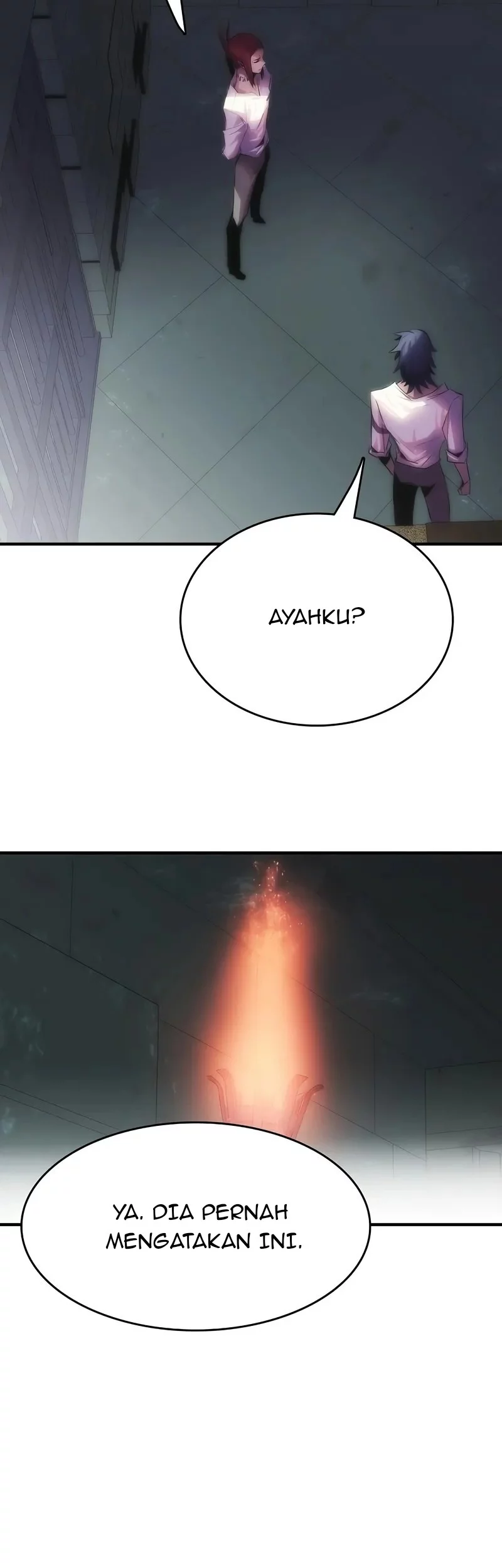 Bloodhound’s Regression Instinct Chapter 83 halaman 28