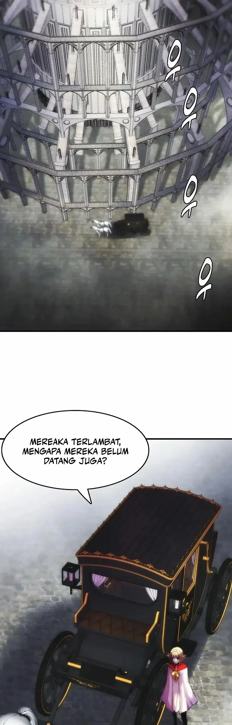 Bloodhound’s Regression Instinct Chapter 84 halaman 28