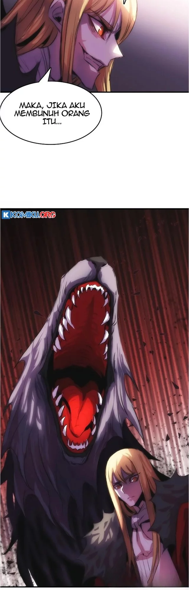 Bloodhound’s Regression Instinct Chapter 87 halaman 21