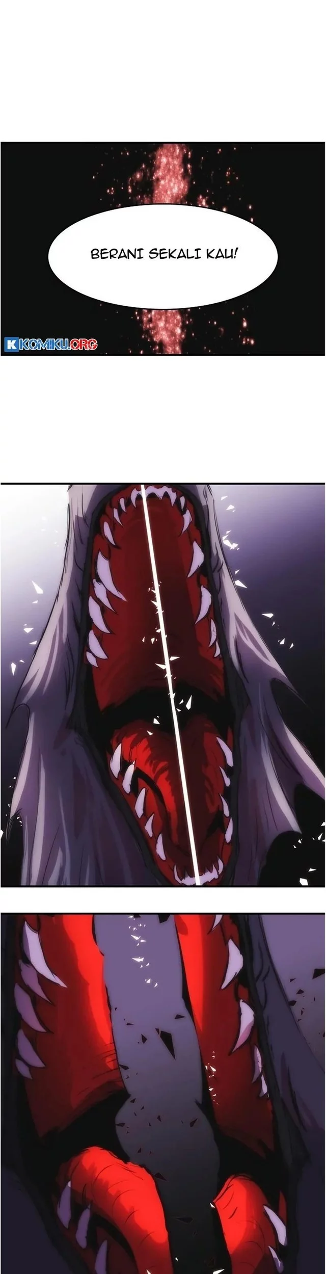 Bloodhound’s Regression Instinct Chapter 87 halaman 22