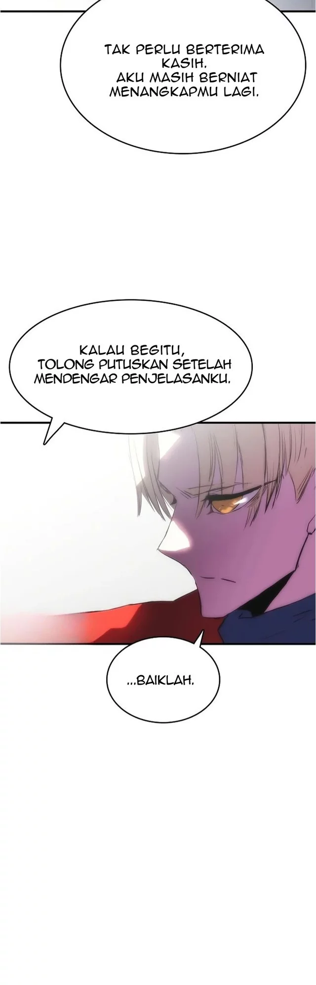 Bloodhound’s Regression Instinct Chapter 88 halaman 21