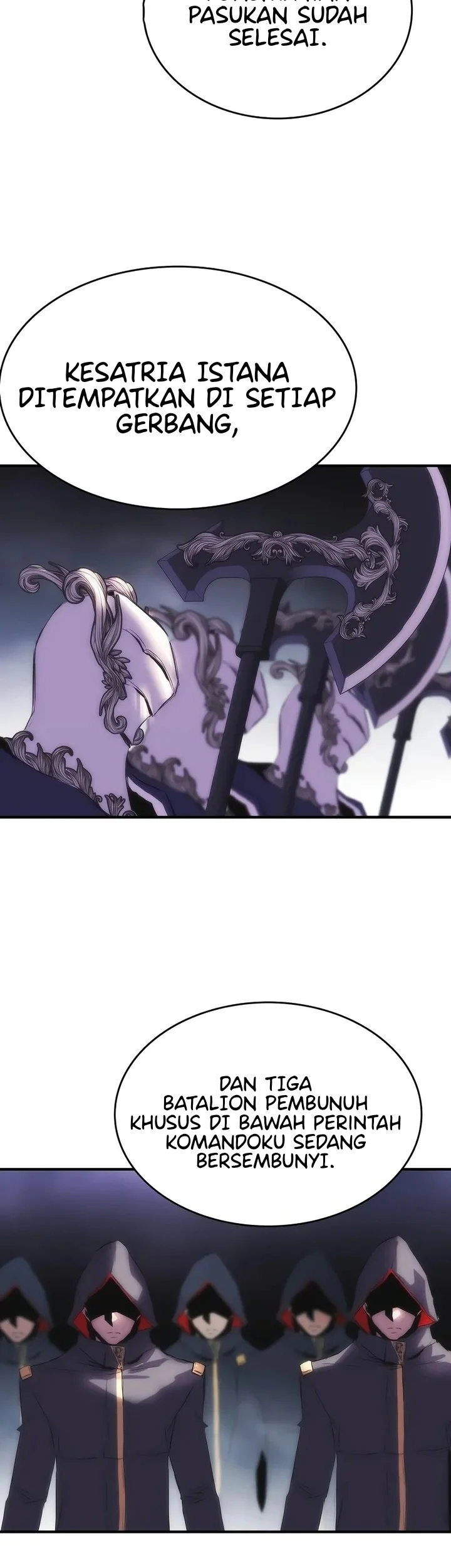Bloodhound’s Regression Instinct Chapter 90 halaman 26