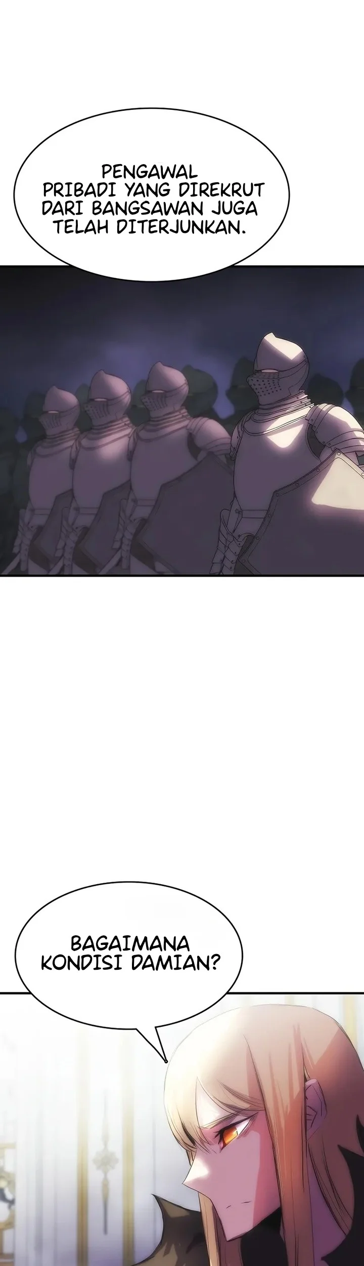 Bloodhound’s Regression Instinct Chapter 90 halaman 27