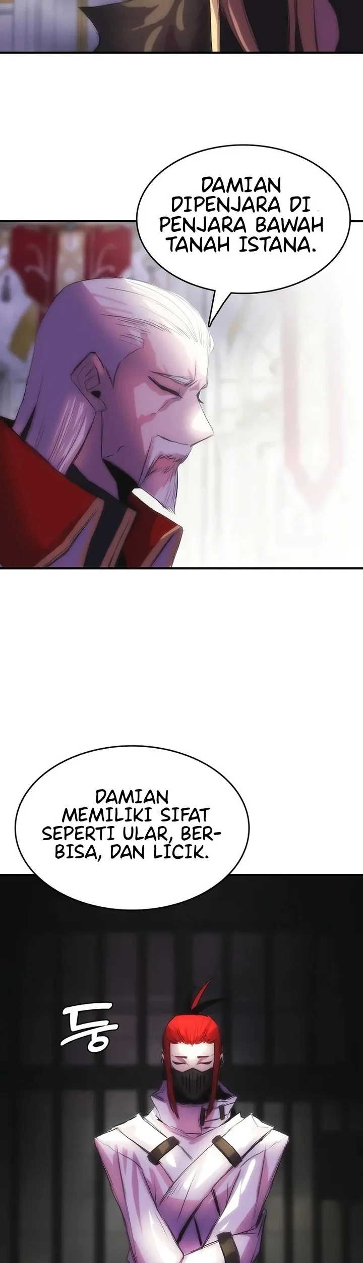 Bloodhound’s Regression Instinct Chapter 90 halaman 28