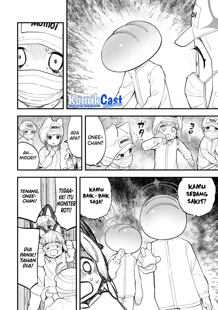 Blue Archive: The Adventure of Game Development Department! Chapter 4 Gambar 11