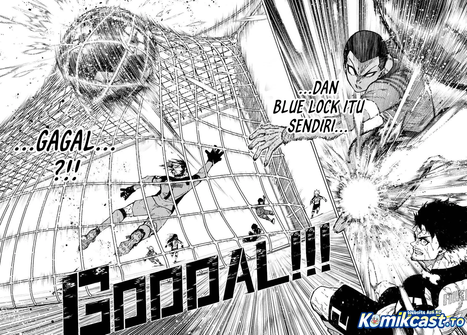 Blue Lock Chapter 347 Gambar 11