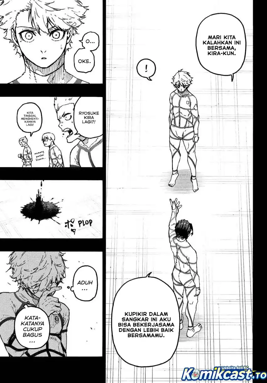 Blue Lock Chapter 348 Gambar 11