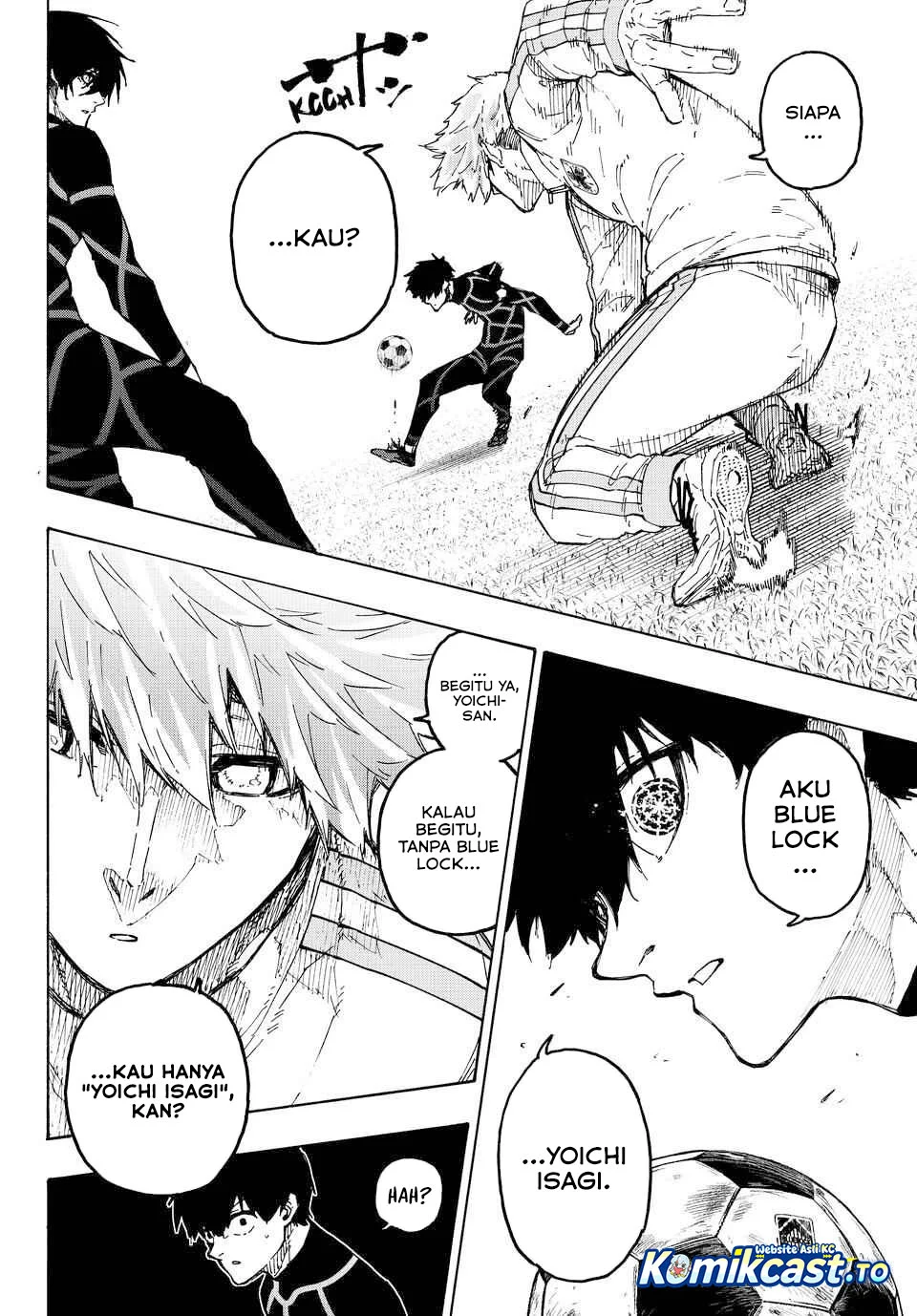 Blue Lock Chapter 353 Gambar 11