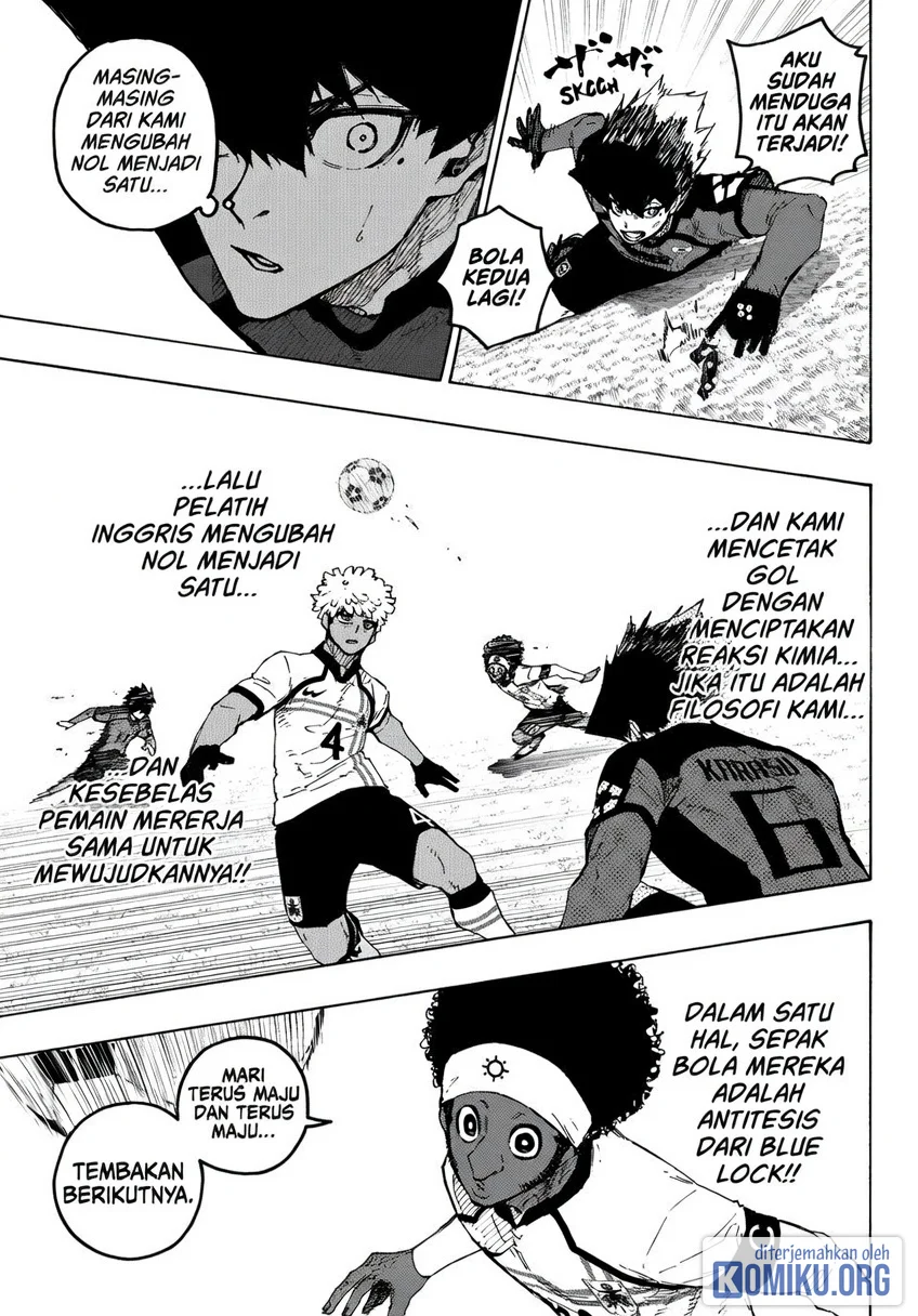 Blue Lock Chapter 356 Gambar 11