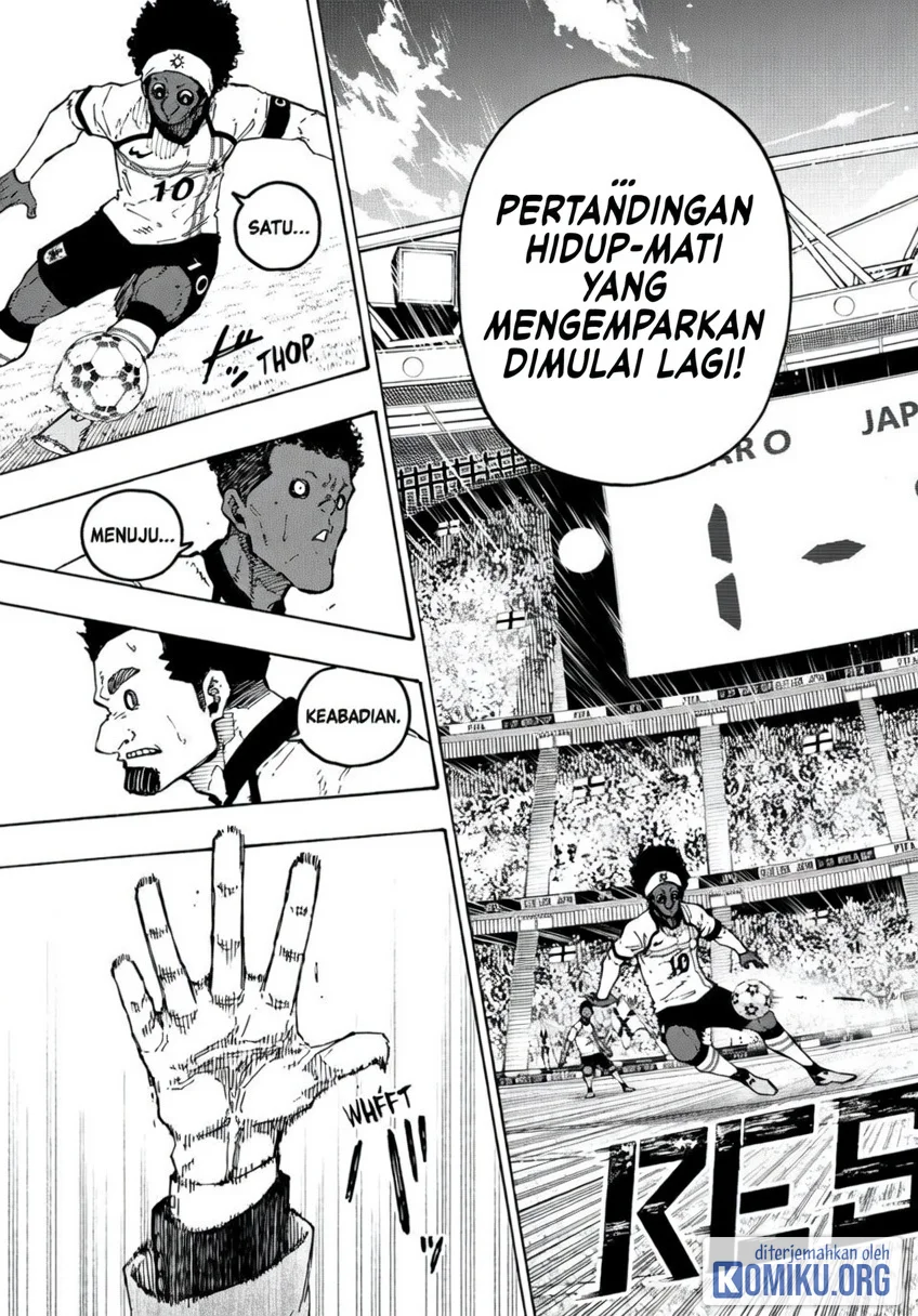 Blue Lock Chapter 359 Gambar 11