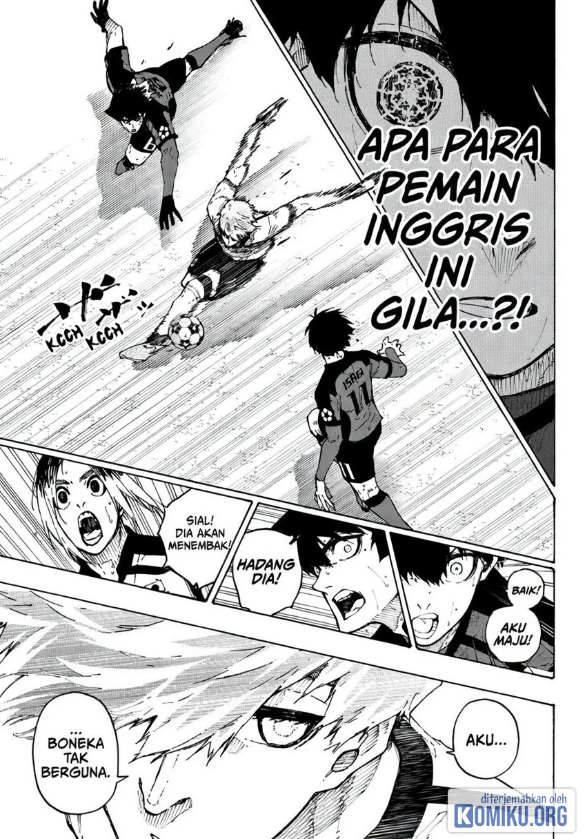 Blue Lock Chapter 360 Gambar 11