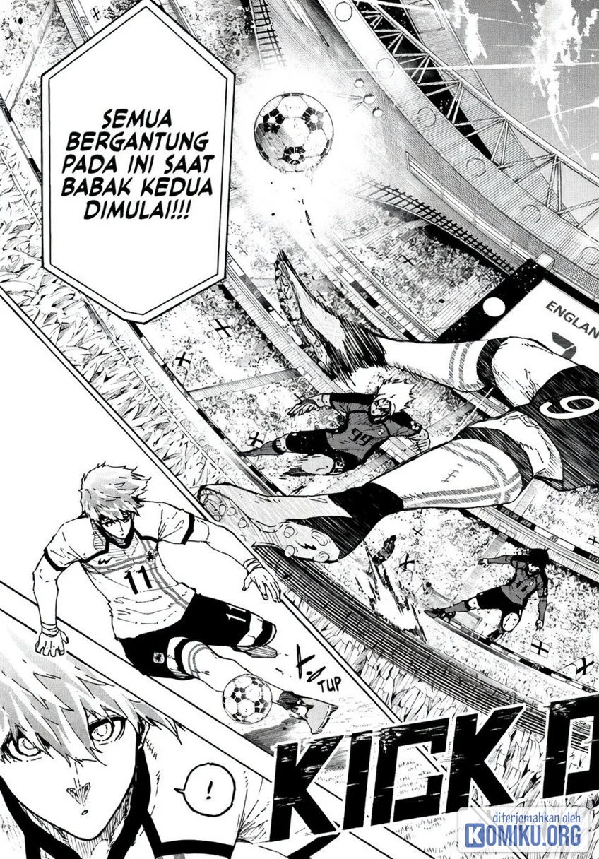 Blue Lock Chapter 363 Gambar 11