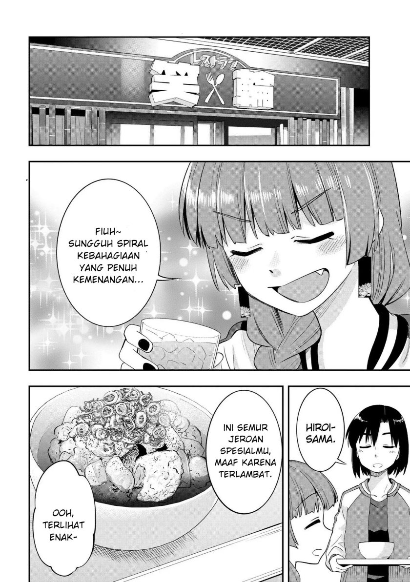 Bocchi the Rock! Gaiden: Kikuri Hiroi’s Heavy Drinking Diary Chapter 10 Gambar 12