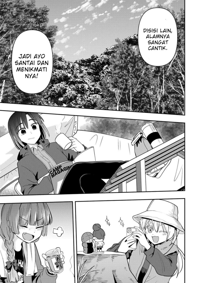 Bocchi the Rock! Gaiden: Kikuri Hiroi’s Heavy Drinking Diary Chapter 22 Gambar 11