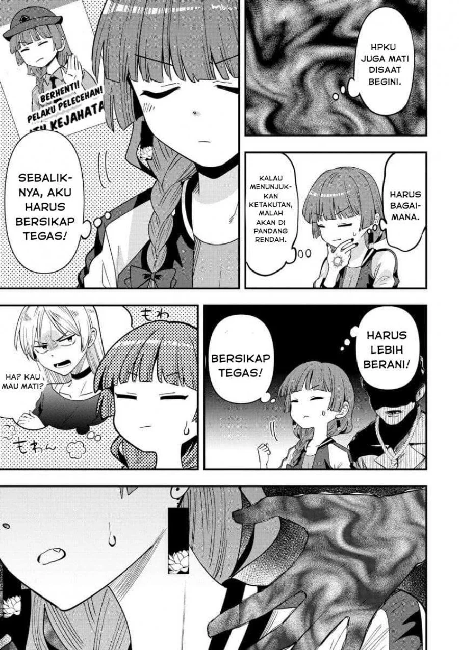 Bocchi the Rock! Gaiden: Kikuri Hiroi’s Heavy Drinking Diary Chapter 52 Gambar 11