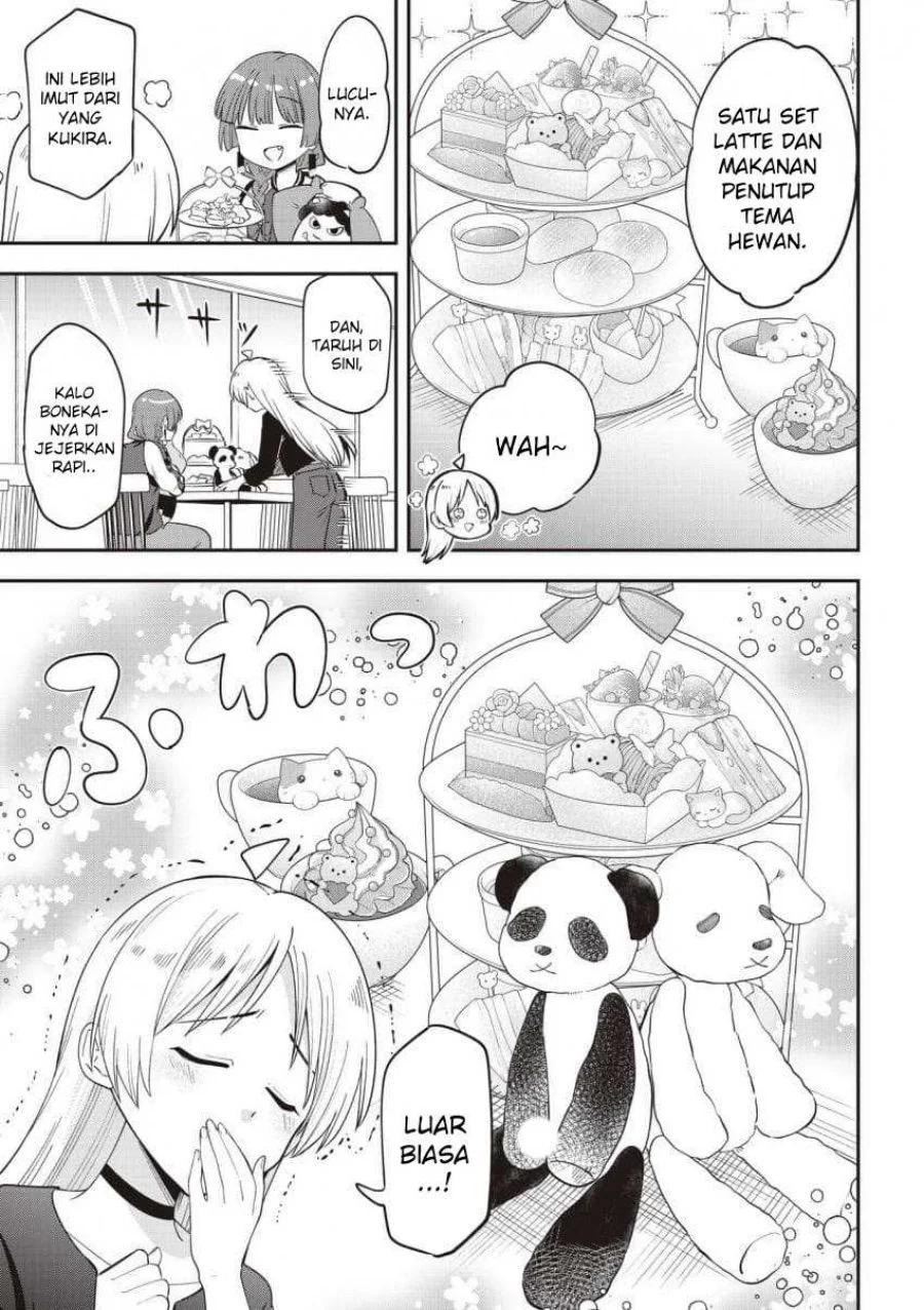Bocchi the Rock! Gaiden: Kikuri Hiroi’s Heavy Drinking Diary Chapter 58 Gambar 11