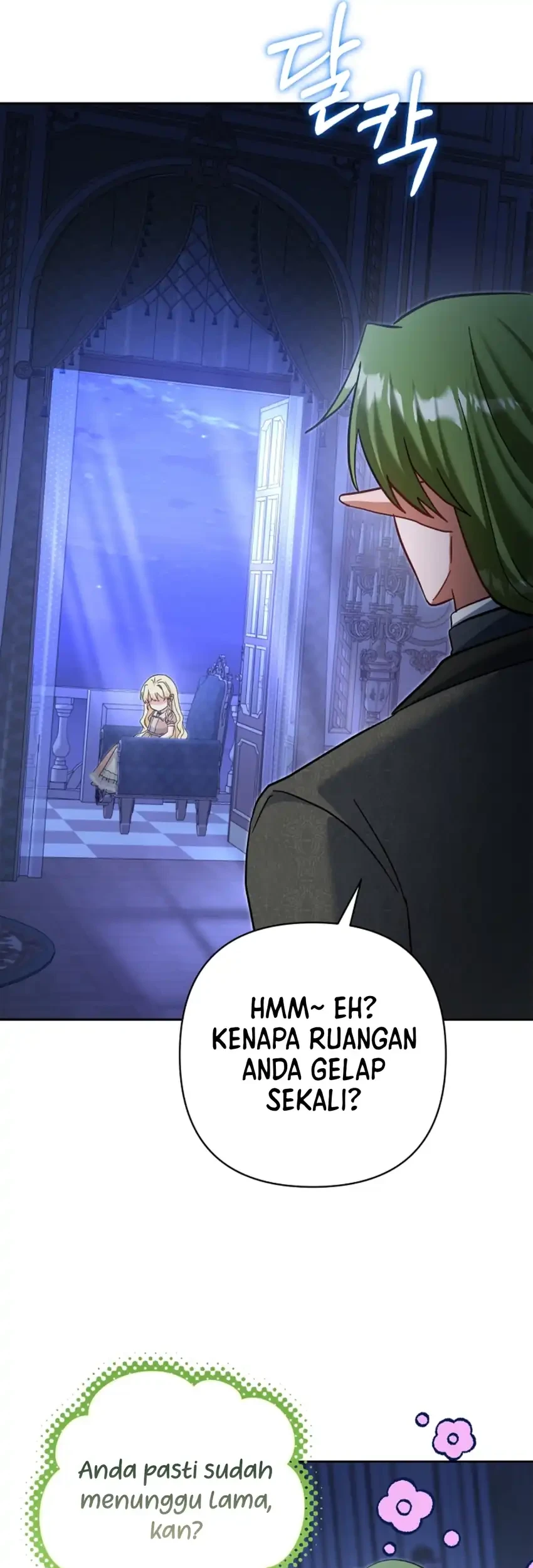 Bocil Pembuat Ulah Chapter 41 Gambar 35