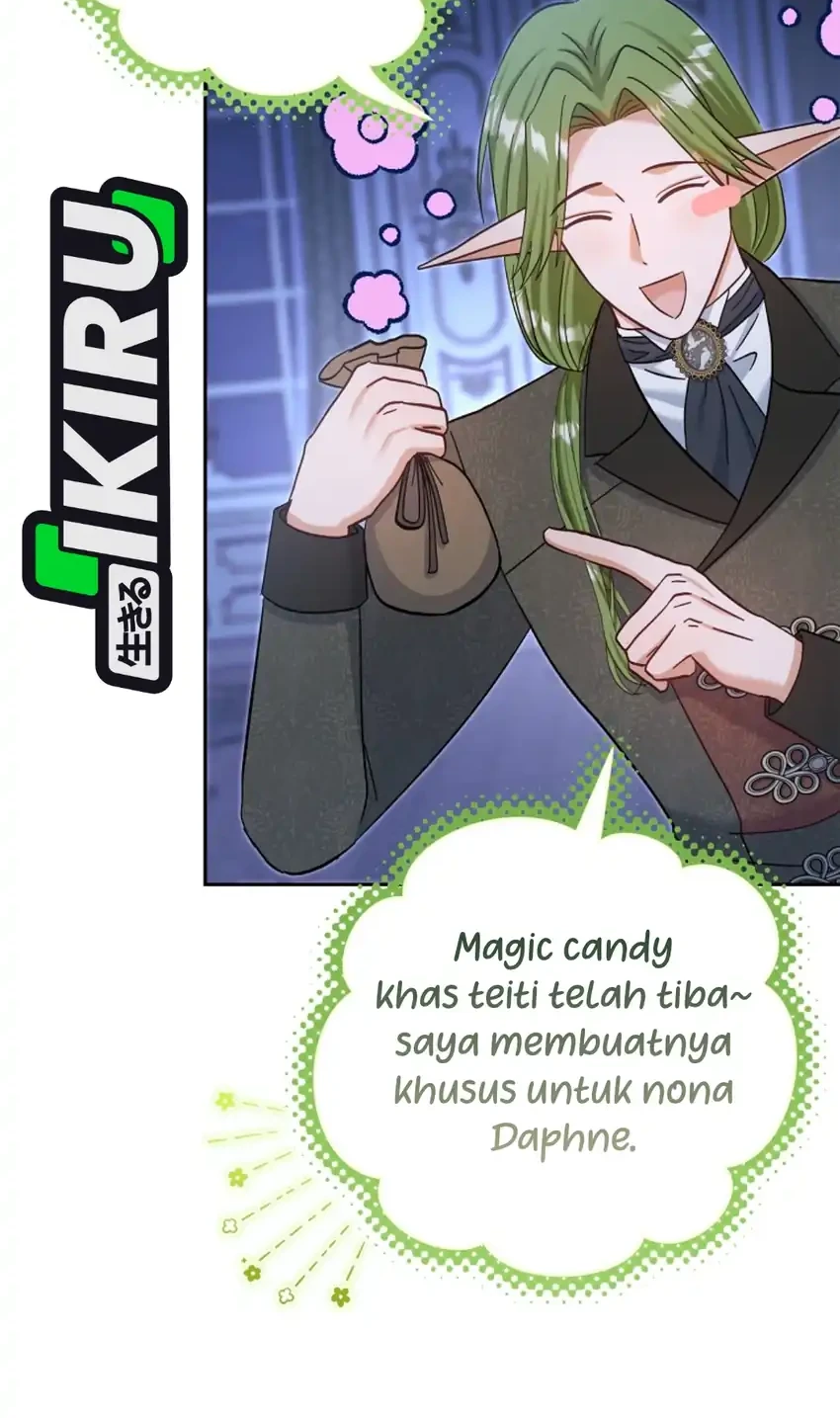 Bocil Pembuat Ulah Chapter 41 Gambar 36