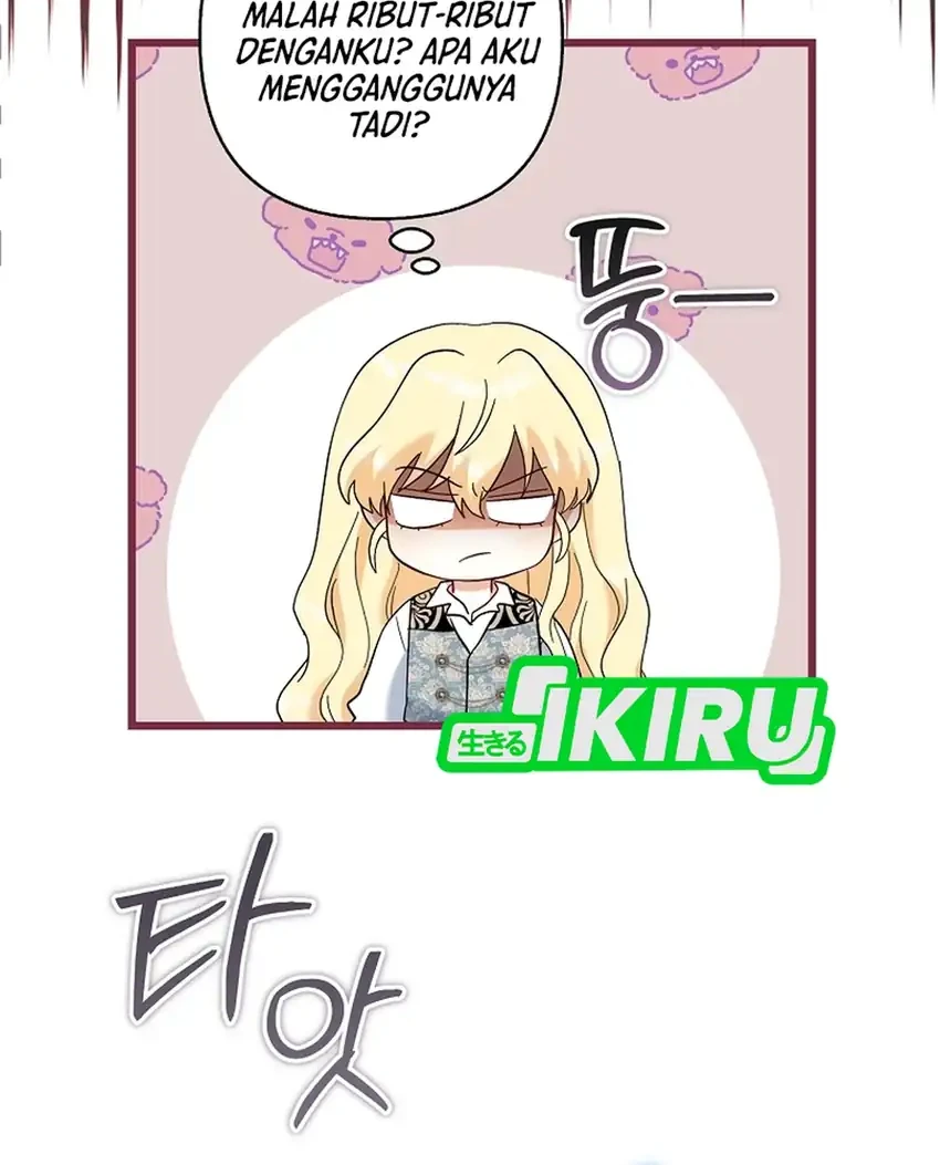 Bocil Pembuat Ulah Chapter 43 Gambar 36