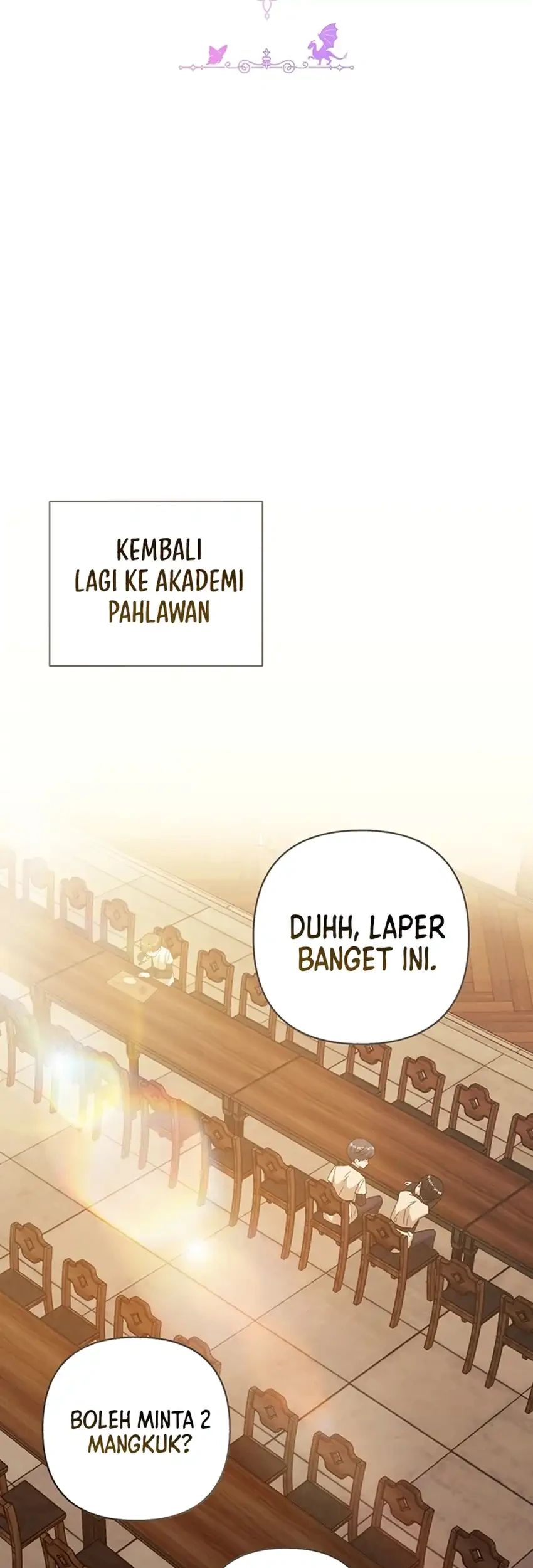 Bocil Pembuat Ulah Chapter 45 Gambar 37
