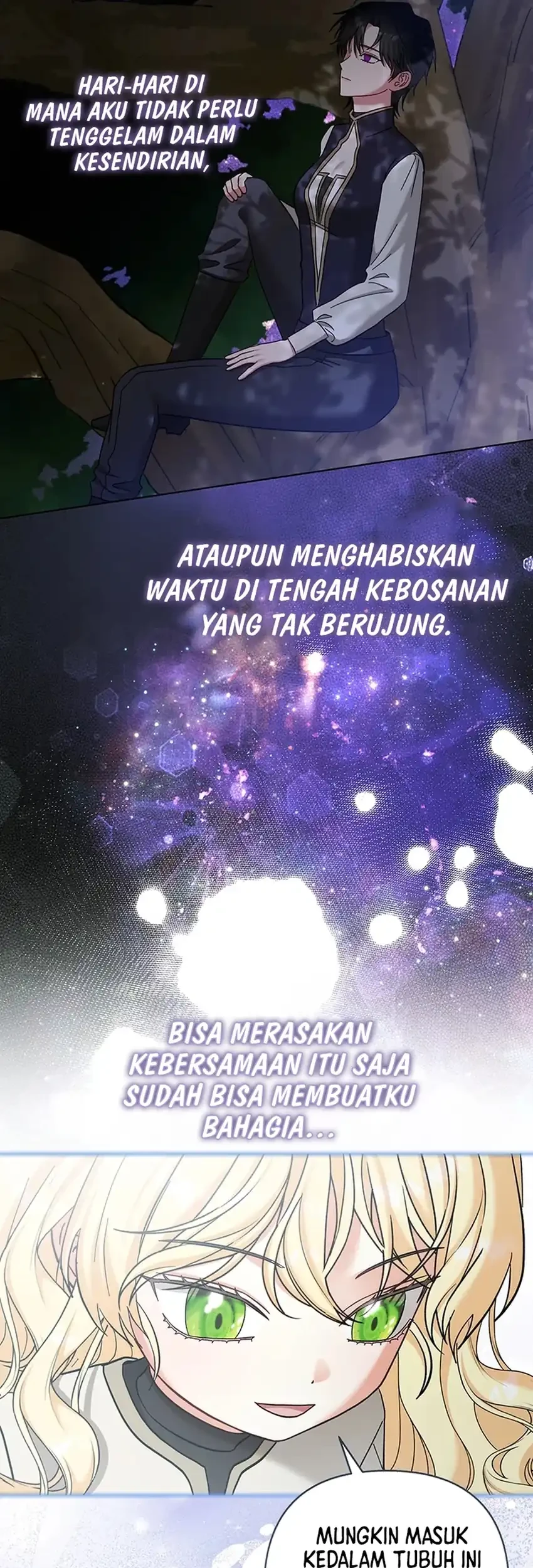 Bocil Pembuat Ulah Chapter 46 Gambar 36