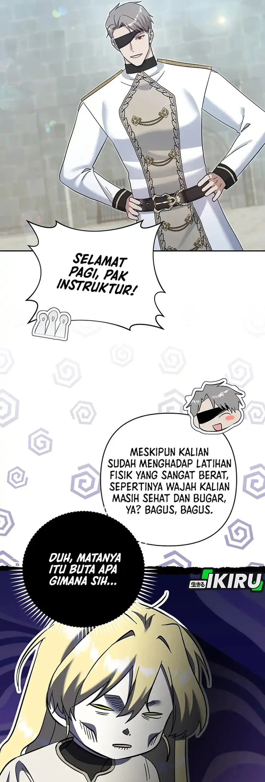 Bocil Pembuat Ulah Chapter 48 Gambar 36